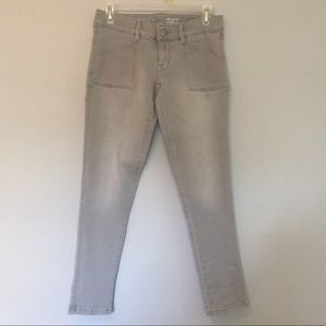 The Limited Skinny Ankle Jeans